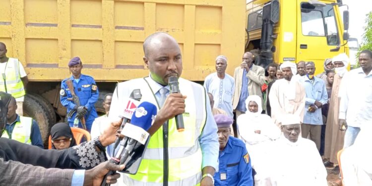 Tchad : L&rsquo;ONASER poursuit sa campagne de sensibilisation sur les bonnes pratiques de conduite