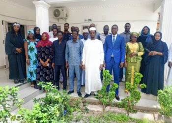 Tchad : L&rsquo;ANVOL-T présente le rapport général de sa commission ad hoc