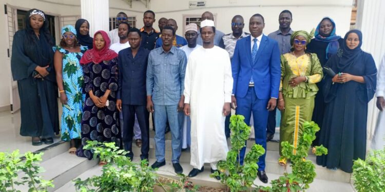 Tchad : L&rsquo;ANVOL-T présente le rapport général de sa commission ad hoc