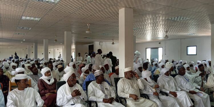 N’Djamena: Forum des chefs de cantons Hemate, un engagement  pour la paix et le vivre-ensemble