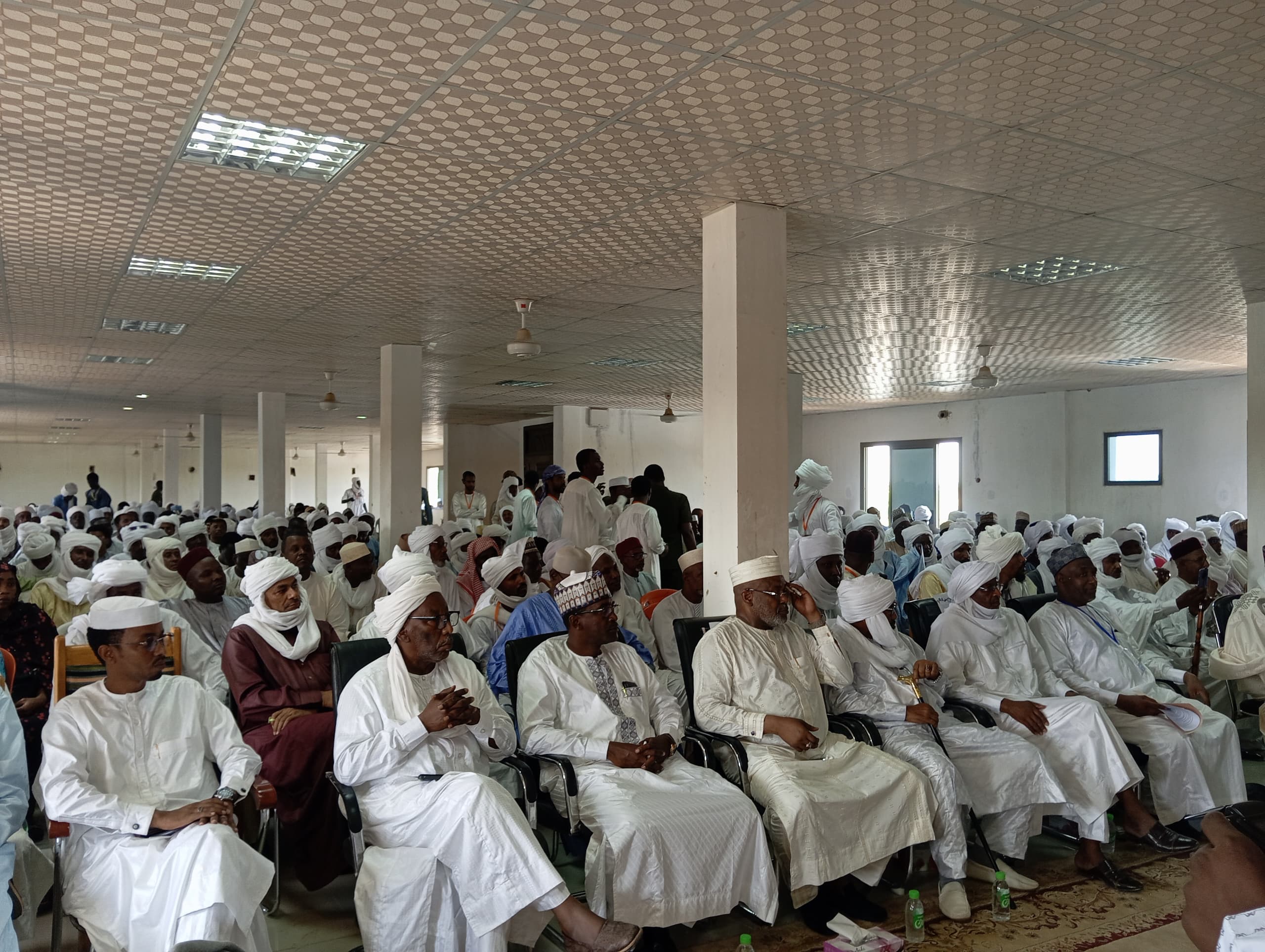N’Djamena: Forum des chefs de cantons Hemate, un engagement  pour la paix et le vivre-ensemble