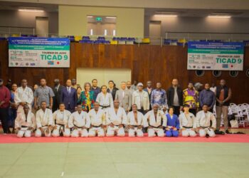 RDC : Le judo au service de la diplomatie en amont de la TICAD 9 à Kinshasa
