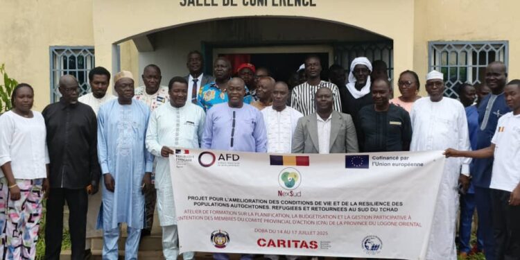Logone Oriental : l’APLFT lance un atelier de formation pour les membres du comité provinciale d&rsquo;action