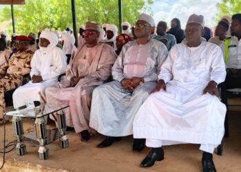 Guera : le nouveau préfet du département du Guera prend ses fonctions