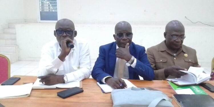 Moyen-Chari : Les députés et conseillers en dialogue pour un développement harmonieux