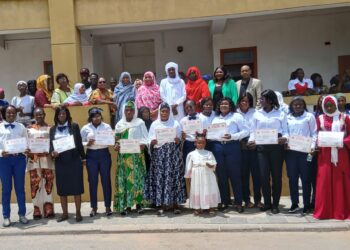 Tchad : 110 femmes réussissent leur formation en Hôtellerie, Couture, Informatique et Pâtisserie