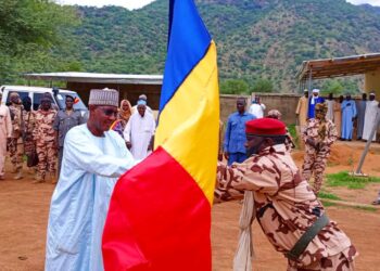 Guéra : Le Préfet de Barh Signaka installé dans ses fonctions