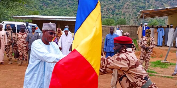 Guéra : Le Préfet de Barh Signaka installé dans ses fonctions