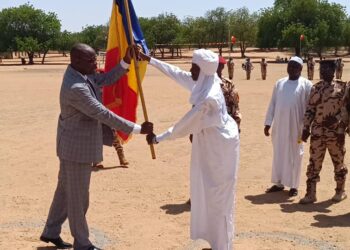 Batha : Installation officielle du nouveau préfet du département du Batha-Ouest