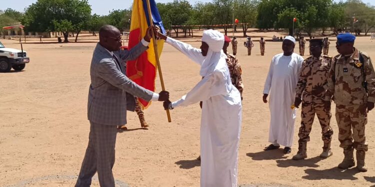 Batha : Installation officielle du nouveau préfet du département du Batha-Ouest