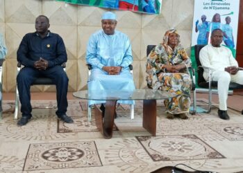 Tchad: la Mairie de N&rsquo;Djamena lance l’atelier de formation de 1000 bénévoles