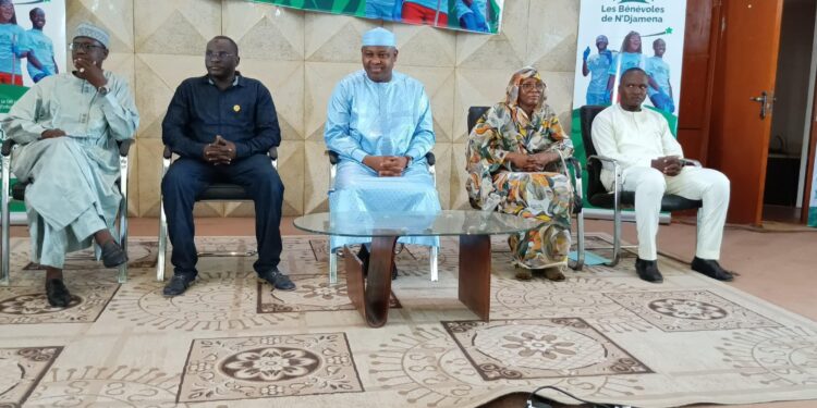 Tchad: la Mairie de N&rsquo;Djamena lance l’atelier de formation de 1000 bénévoles