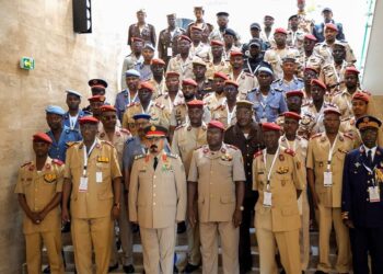 N&rsquo;Djamena: le CIMCT lance la 4ᵉ étape de son programme de Lutte contre le terrorisme pour les États du Sahel