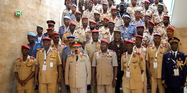 N&rsquo;Djamena: le CIMCT lance la 4ᵉ étape de son programme de Lutte contre le terrorisme pour les États du Sahel