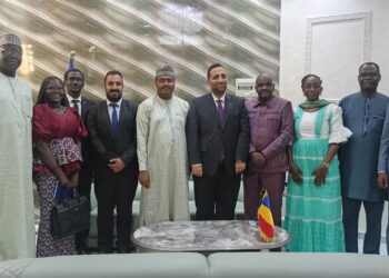 Tchad : Le Ministère de la Jeunesse et le Programme TIKA unissent leurs efforts pour l’emploi des jeunes