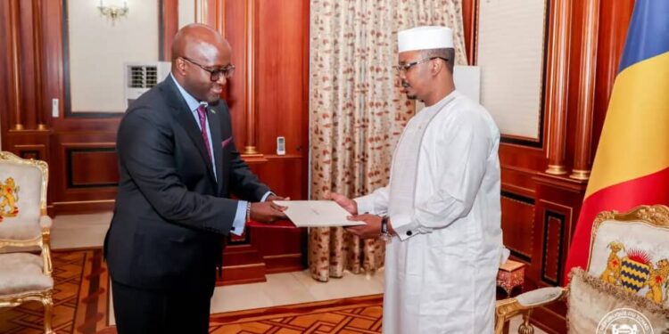 Coopération Tchad – Rwanda : Un message de Kagame pour renforcer un axe stratégique africain