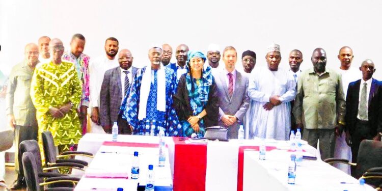 Tchad : Évaluation des réalisations du PADLFIT, Dr Tom Erdimi propose la révision ou la résiliation du contrat