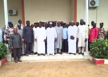 Moyen-Chari : le ministre de l’Agriculture tient une rencontre technique avec ses départements pour suivre l&rsquo;installation de semi de la campagne agricole 2025-2026