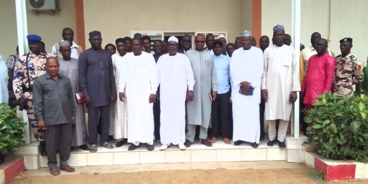 Moyen-Chari : le ministre de l’Agriculture tient une rencontre technique avec ses départements pour suivre l&rsquo;installation de semi de la campagne agricole 2025-2026