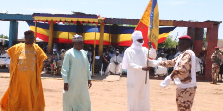 Sila : Le Préfet du département de Kimiti installé dans ses fonctions