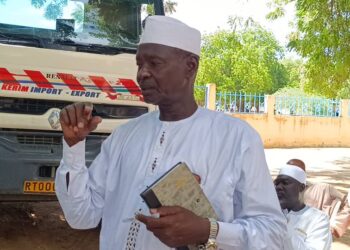 Batha : Le maire de la ville d’Ati appelle à l&rsquo;action pour prévenir les catastrophes naturelles