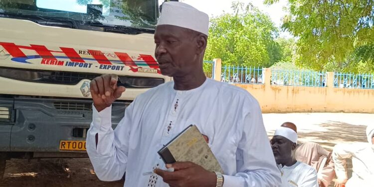 Batha : Le maire de la ville d’Ati appelle à l&rsquo;action pour prévenir les catastrophes naturelles