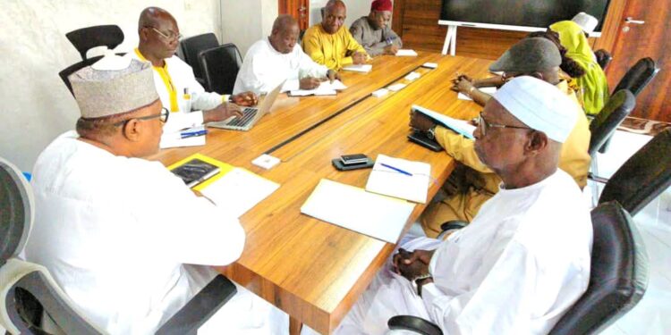 Tchad : Le Ministre de l&rsquo;Éducation Nationale reçoit une délégation de la FENAPET