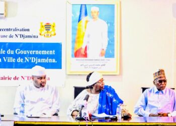 Ndjamena : Échange entre la déléguée générale et les élus de la province