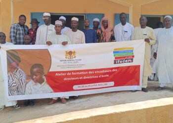 Ati : Lancement officiel de l’atelier de formation des encadreurs des directeurs d’école