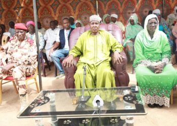 Tchad : Lancement d&rsquo;une campagne de chimio-prévention pour prévenir le paludisme à Mongo