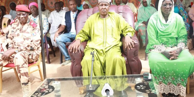 Tchad : Lancement d&rsquo;une campagne de chimio-prévention pour prévenir le paludisme à Mongo