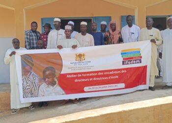 Ati : Lancement officiel de l’atelier de formation des encadreurs des directeurs et directrices d’école