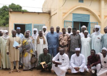 Goz-Beïda : L’ANATS forme les acteurs de l’état civil et appelle à l’enregistrement massif des naissances