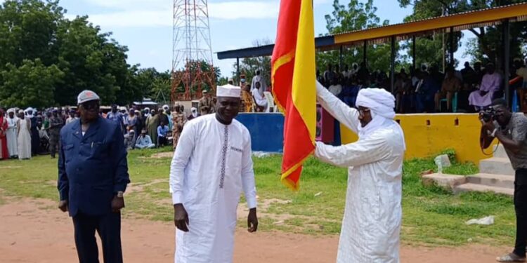 Moyen-Chari : Mahamat Waziri prend les commandes du département du Lac-Iro