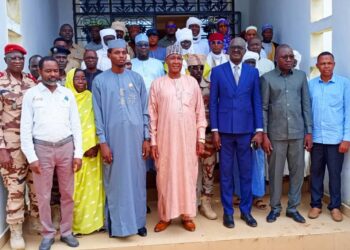 Mongo : Ouverture de la 5ème réunion du conseil de gouvernance du GEFZ