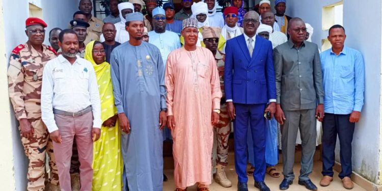 Mongo : Ouverture de la 5ème réunion du conseil de gouvernance du GEFZ