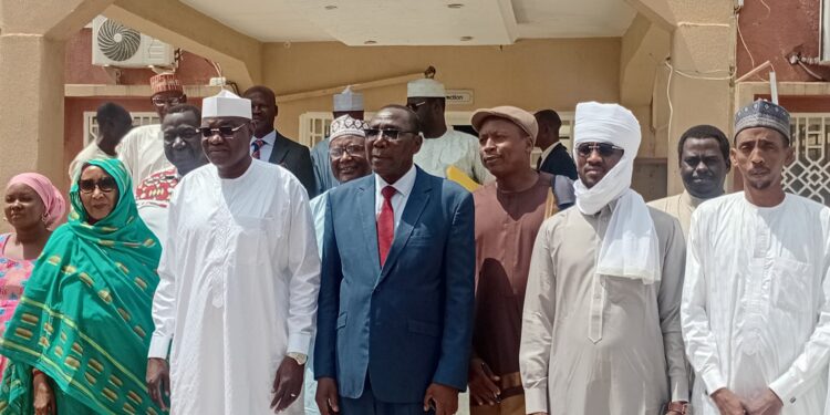 Tchad : Lancement de la Révision du Code du Travail par le ministre de la Fonction Publique