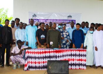 Tchad : H5 Academy offre une formation en installation solaire à 56 jeunes vacanciers.