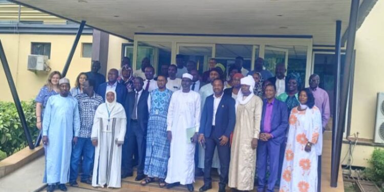 Tchad : Le ministère de l&rsquo;Action sociale forme les acteurs nationaux sur la protection sociale.