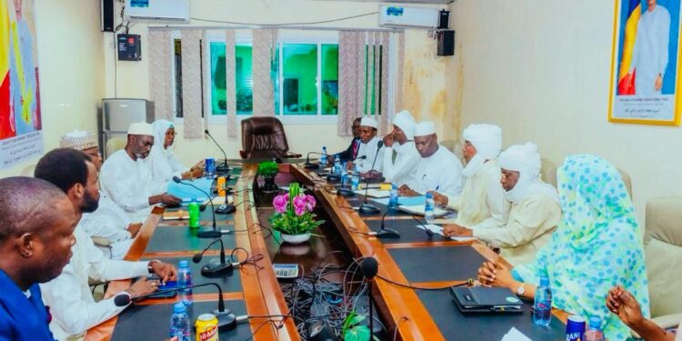 Tchad : Le ministère de l’Action sociale renforce sa collaboration avec l’ONASA pour une sécurité alimentaire durable