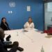 Tchad/ONU : Rencontre entre le SG du Ministère des Affaires Étrangères et Mme Elizabeth Spehar à New York