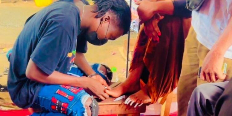 Tchad : Invasion des hommes dans le domaine de la coiffure et de la beauté