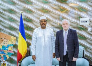 Diplomatie : Le Tchad et la fédération de Russie renforcent leur lien sur le plan sportif