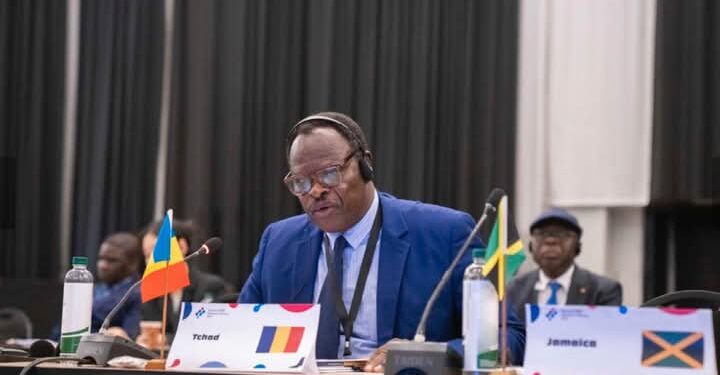 Tchad : Une participation active à la première réunion mondiale sur les PME à Johannesburg