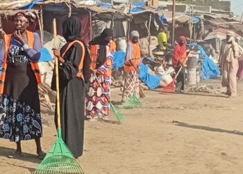 Tchad : Opération de nettoyage d&rsquo;envergure lancée dans le 1er arrondissement de N’Djamena
