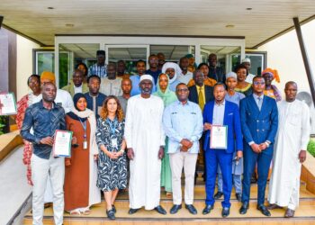 Tchad : Clôture de la formation sur la protection sociale face aux chocs au Sahel