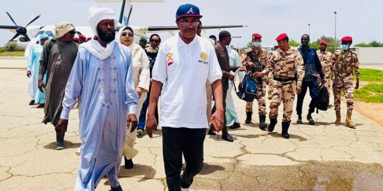 Tchad : Mobilisation gouvernementale à Abéché face au choléra