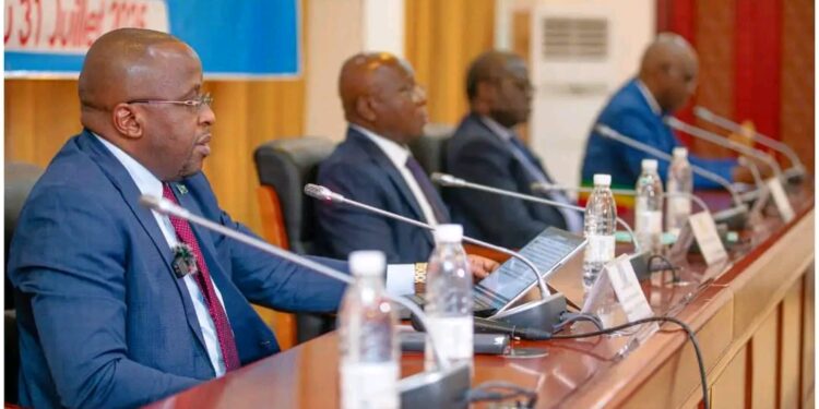 Fleuve Congo : Kinshasa et Brazzaville s’accordent pour sécuriser les îles frontalières