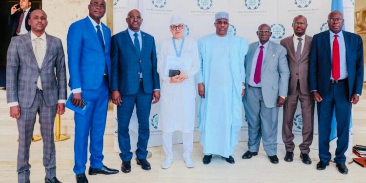 Suisse : Le Tchad s&rsquo;inscrit dans la coopération parlementaire mondiale pour une paix durable