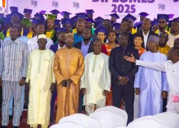 Burkina Faso : Célébration des talents africains à Ouaga 2000